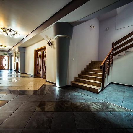 Hotel Ada Wiekszyce Eksteriør billede
